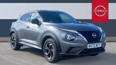 Nissan Juke 1.6 Hybrid N-Connecta 5dr Auto Hybrid Hatchback